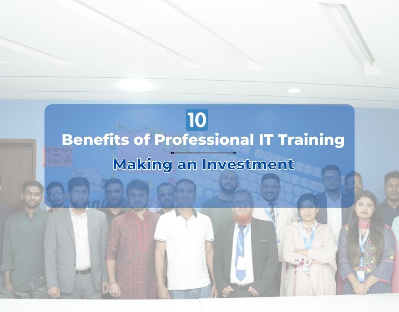 Affordable IT courses for professionals seeking upskilling